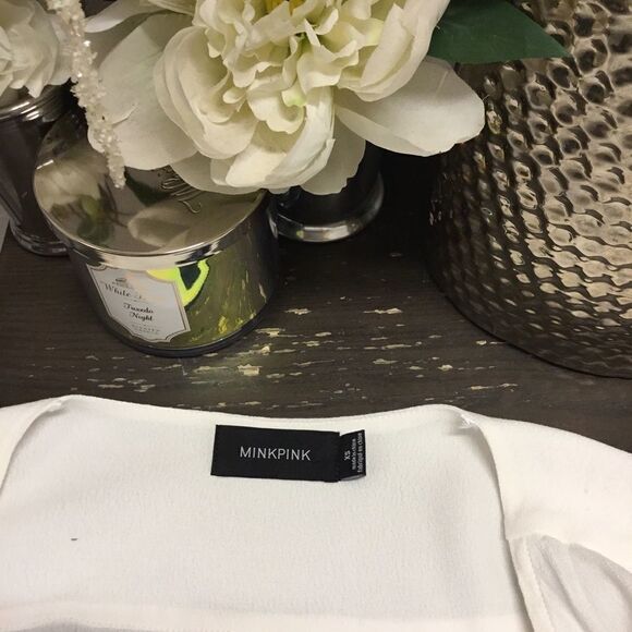 MinkPink Crossover Dress - Picture 3 of 3